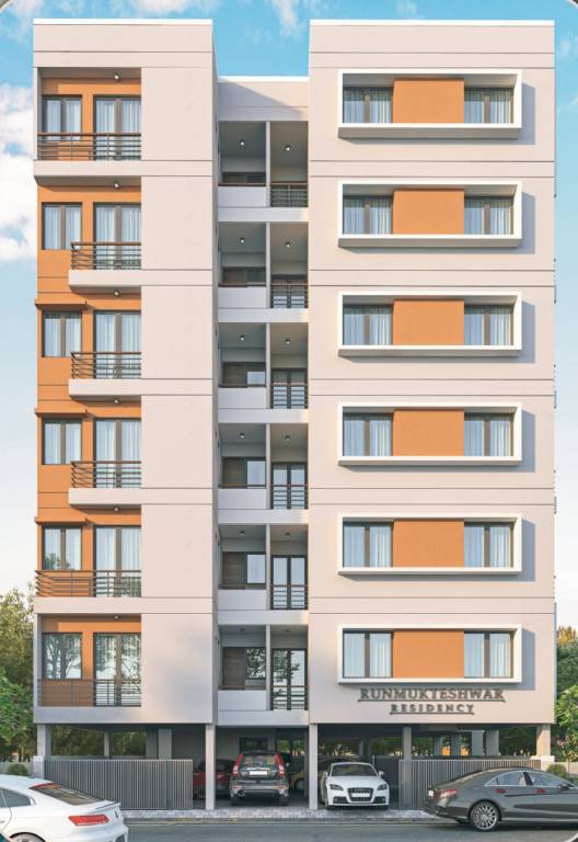 Elevation runmukteshwar residency Elevation