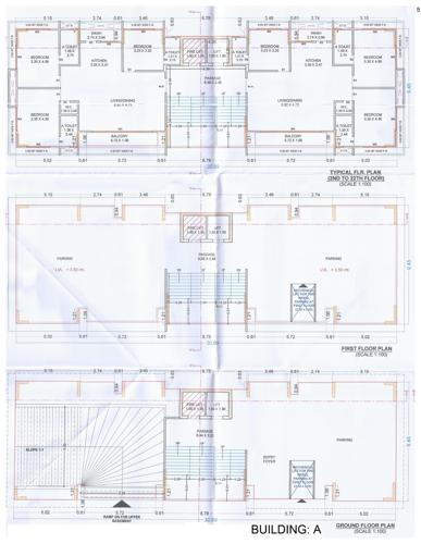  palm-rivera-heights-divine A Cluster Plan From Ground To 22nd Floor