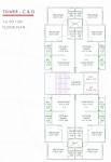C And D Cluster Plan From 1st To 12th Floor vivanta C And D Cluster Plan From 1st To 12th Floor