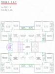 E And F Cluster Plan From 1st To 12th Floor vivanta E And F Cluster Plan From 1st To 12th Floor