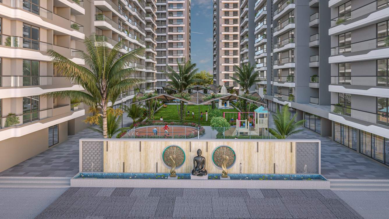 vivanta Children's play area