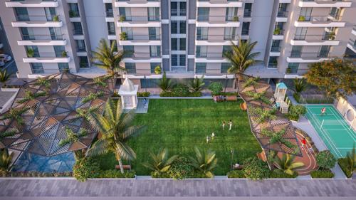 Landscape Garden and Tree Planting vivanta Landscape Garden and Tree Planting