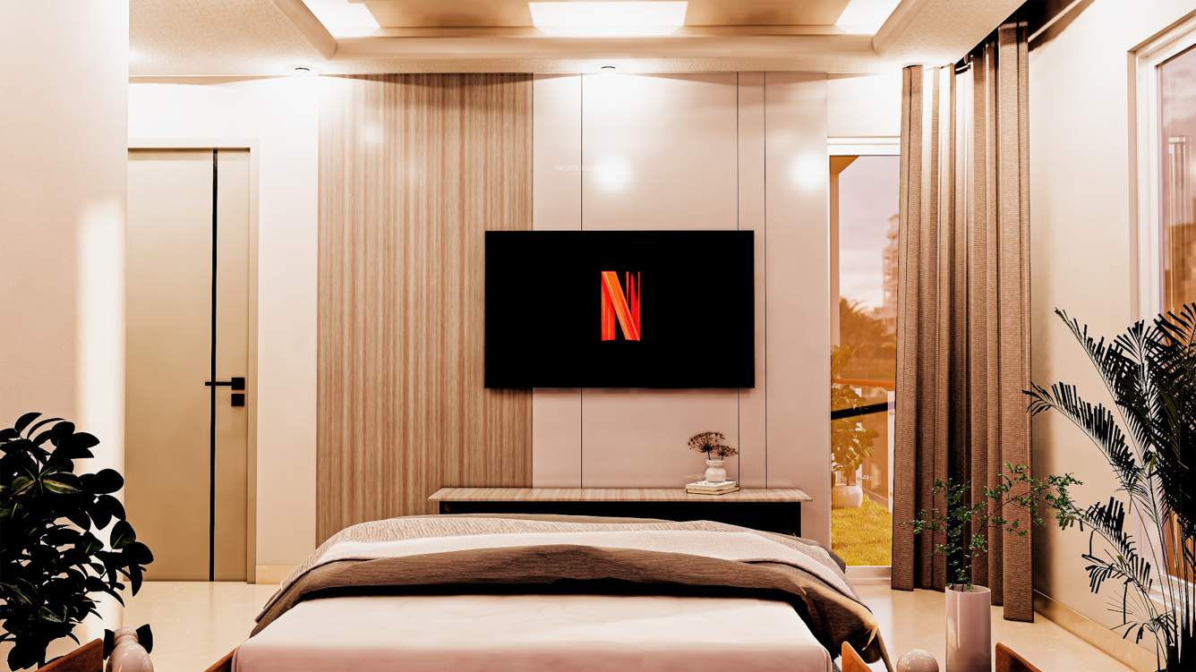 myra buildwell apartment Bedroom