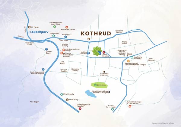  mokate-kalanidhi Location Plan