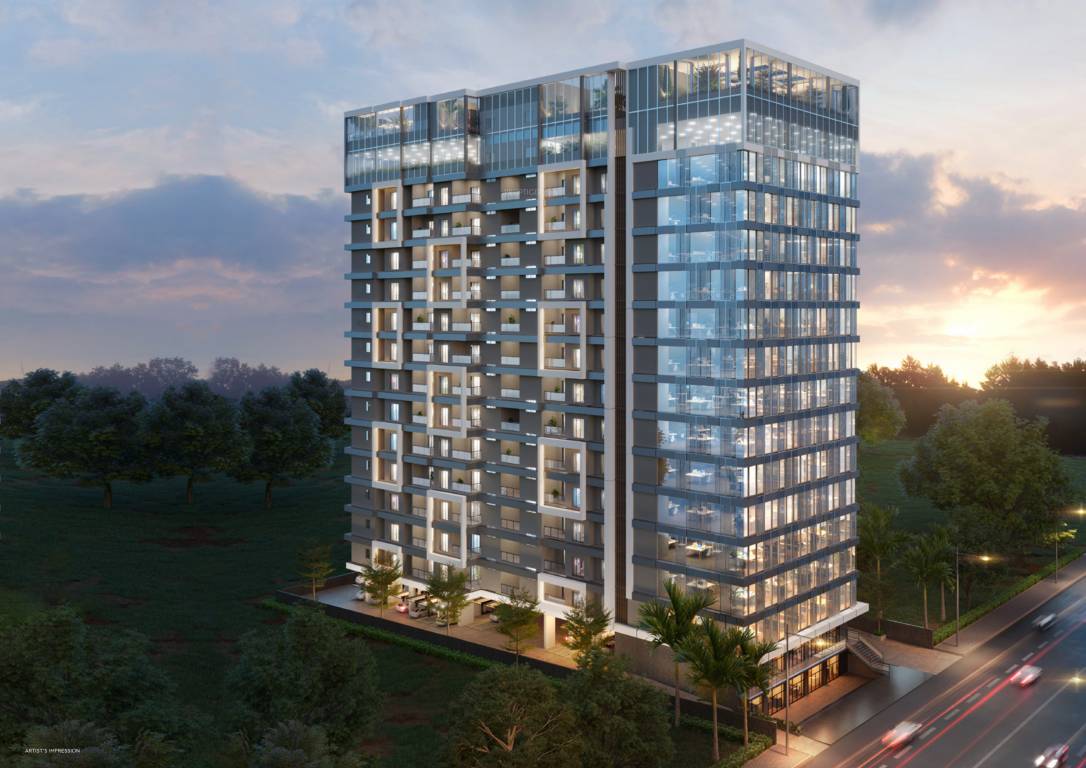  mokate kalanidhi Elevation