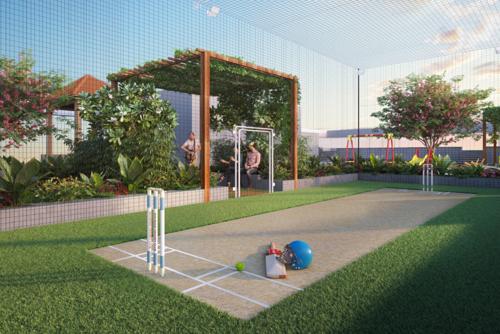  mokate-kalanidhi Children's play area