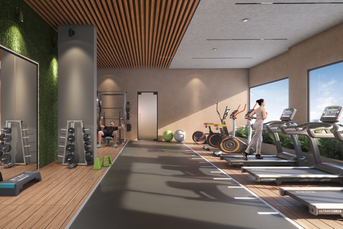  mokate kalanidhi Gymnasium