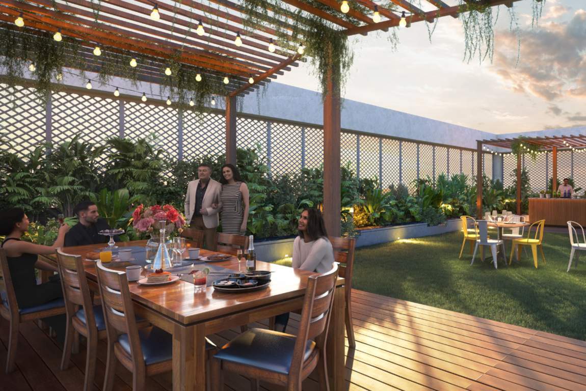  mokate kalanidhi Party Lawn