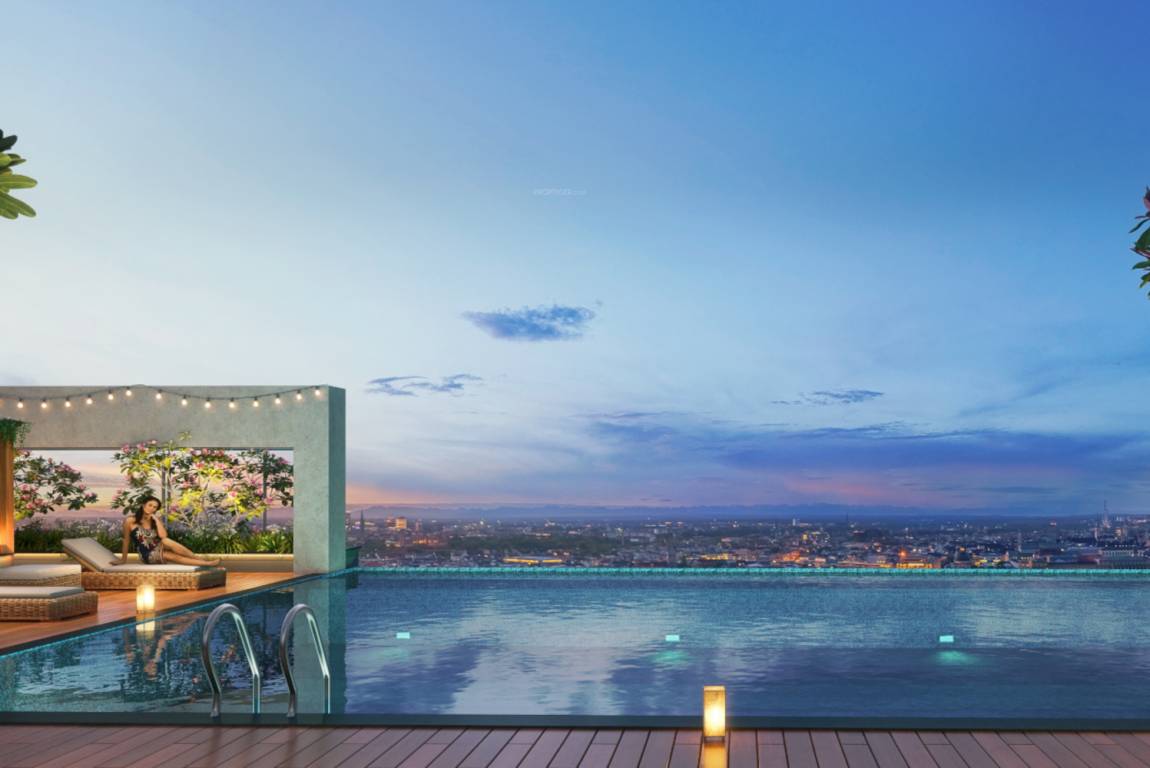  mokate kalanidhi Swimming Pool