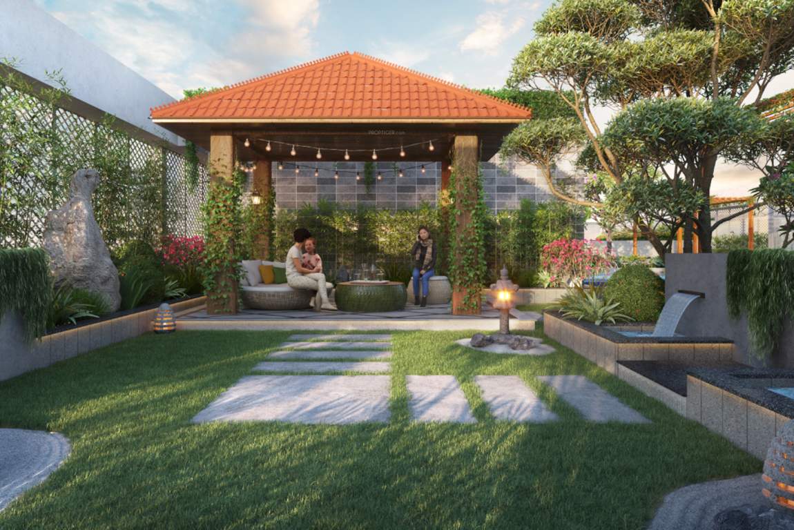  mokate kalanidhi Yoga/Meditation Area