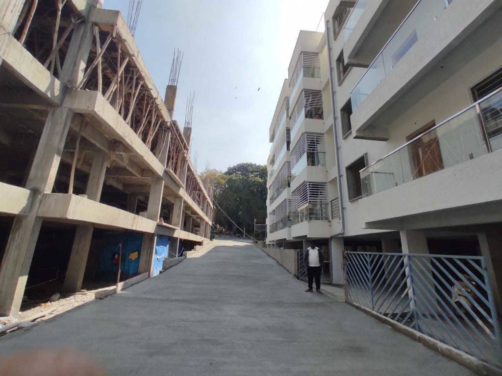  park view Park View Construction Status Jan 25