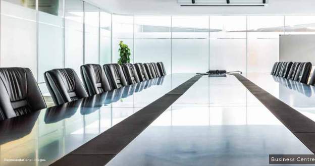  orchids Business Center