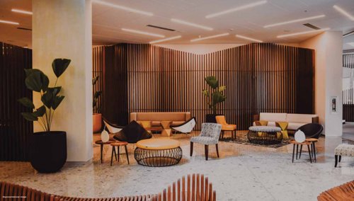  orchids Reception/ Waiting Room