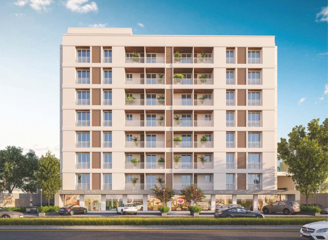 purv imperia Elevation