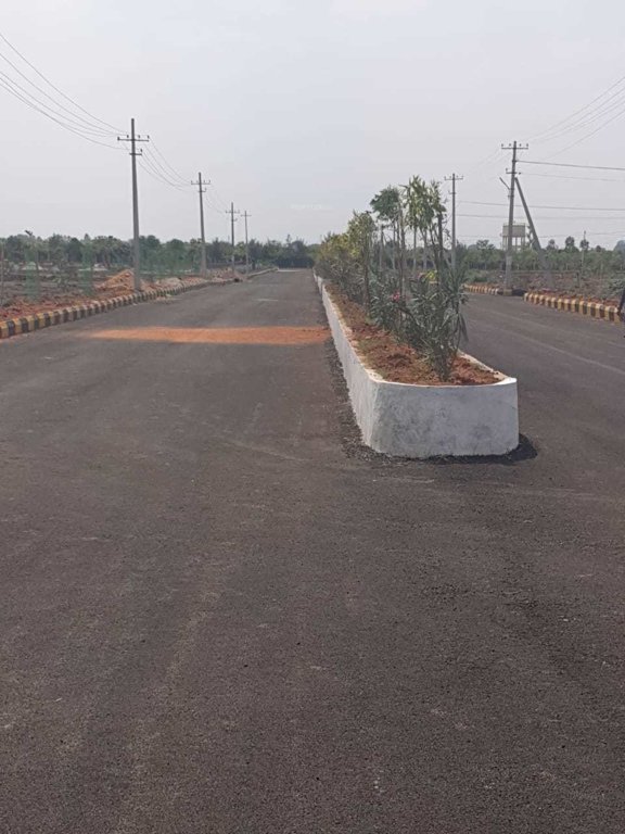 sreenidhi neocity green Internal Roads & Footpaths