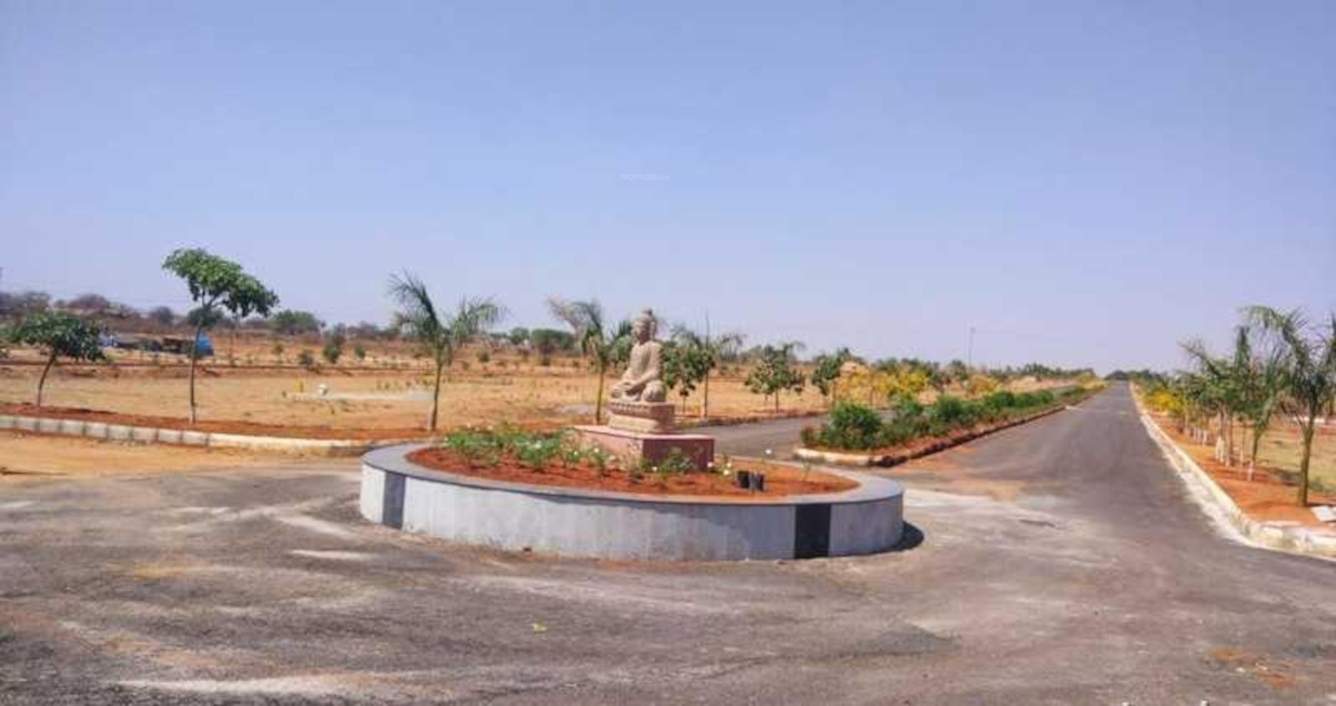 sreenidhi neocity green Internal Roads & Footpaths