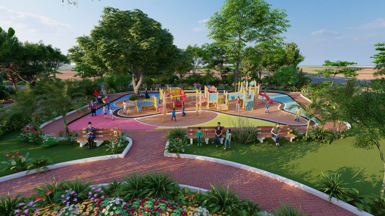 sreenidhi neocity green Plot