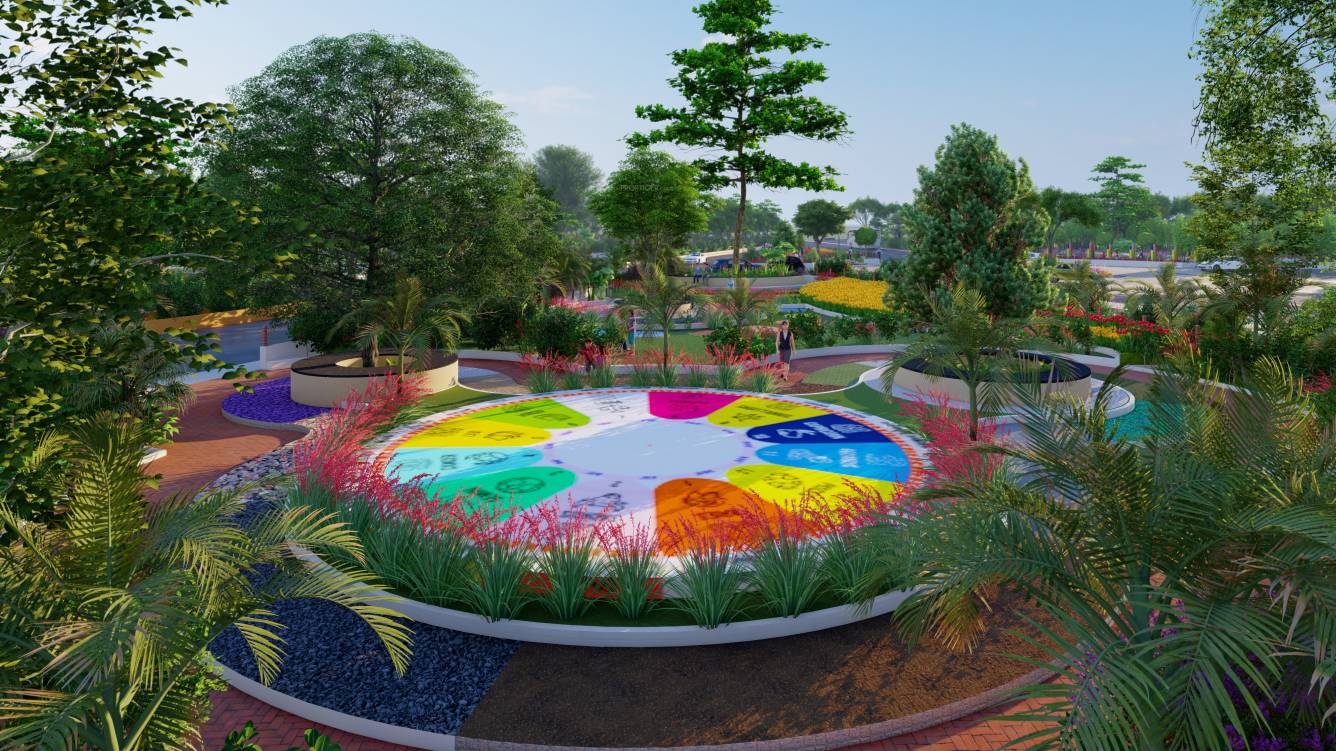 sreenidhi neocity green Plot