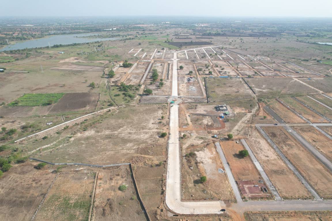 sreenidhi neocity green Plot