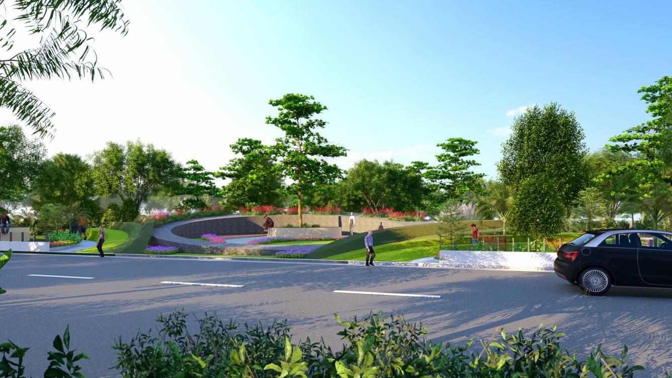 sreenidhi neocity green Plot