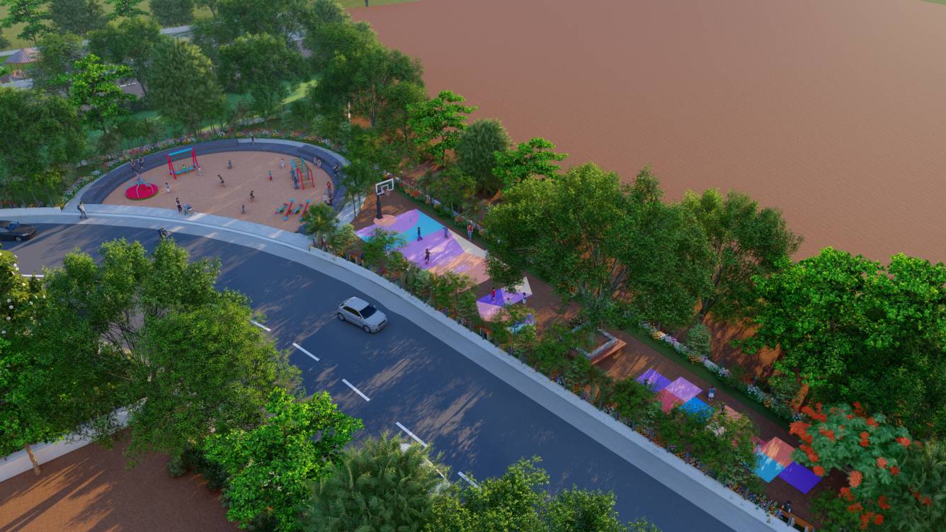 sreenidhi neocity green Plot