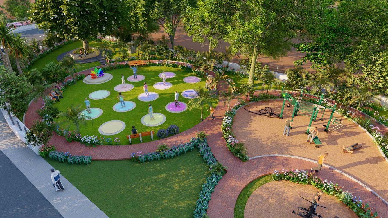 sreenidhi neocity green Plot
