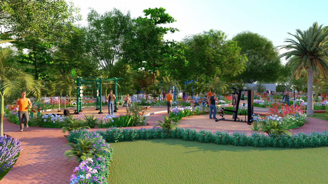 sreenidhi neocity green Plot