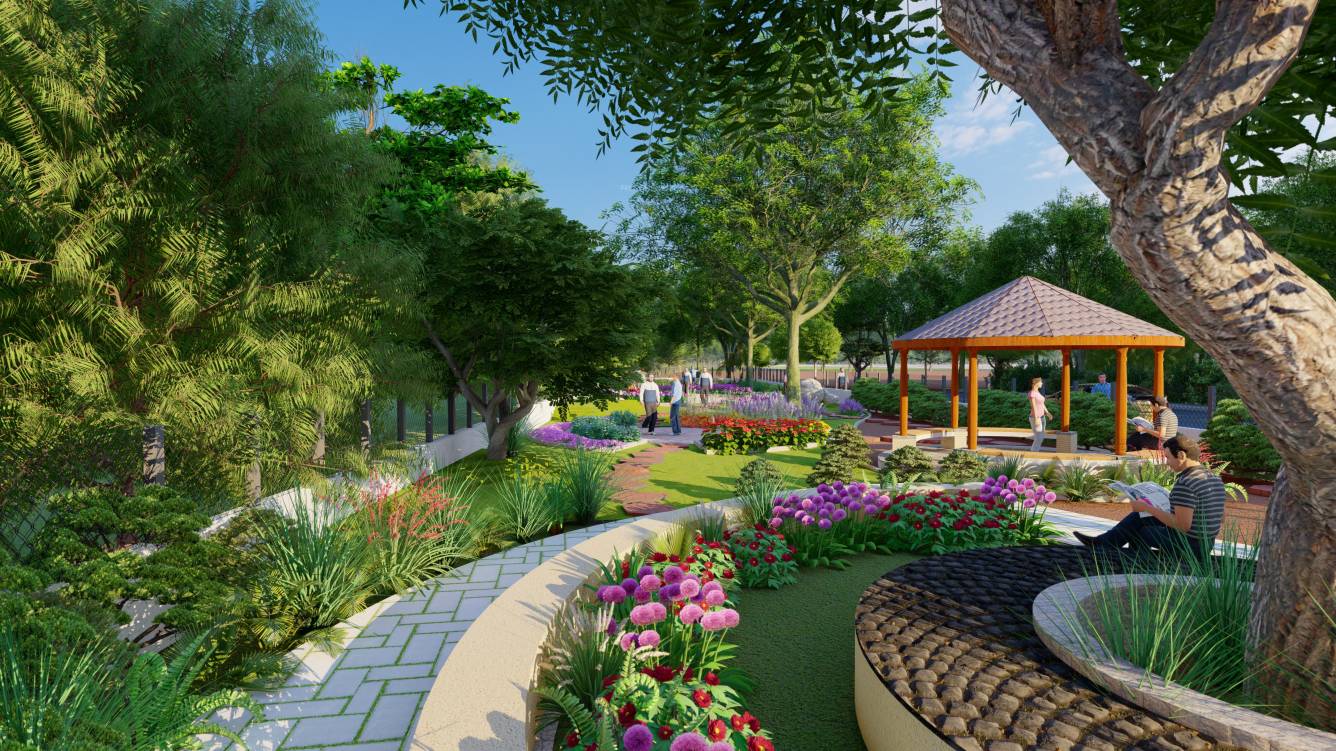 sreenidhi neocity green Plot