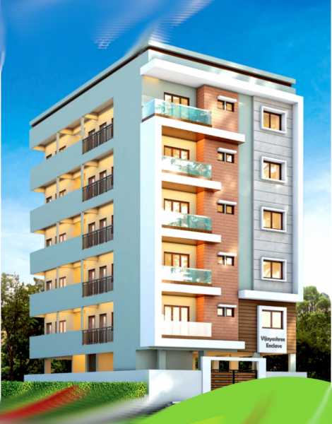 Elevation vijayashree-enclave Elevation