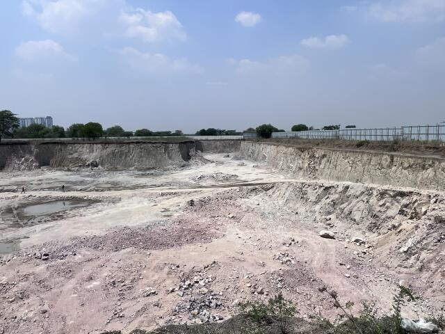  aurelia Construction Status March 25