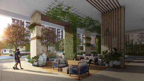  aurelia Landscaped Gardens