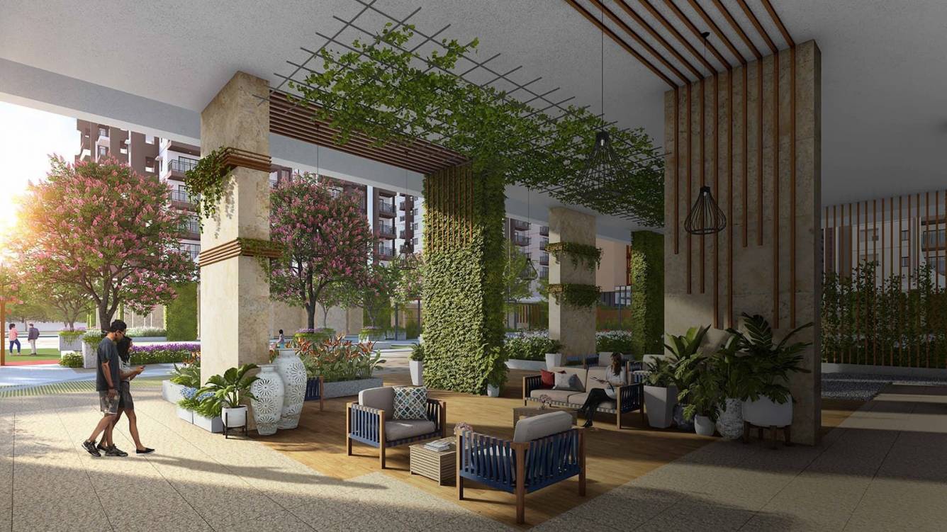  aurelia Landscaped Gardens