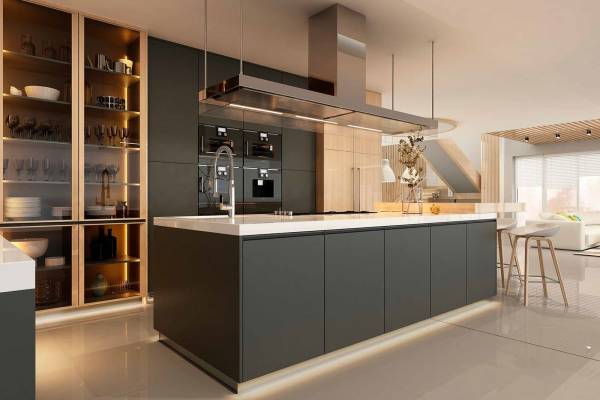  aurelia Kitchen