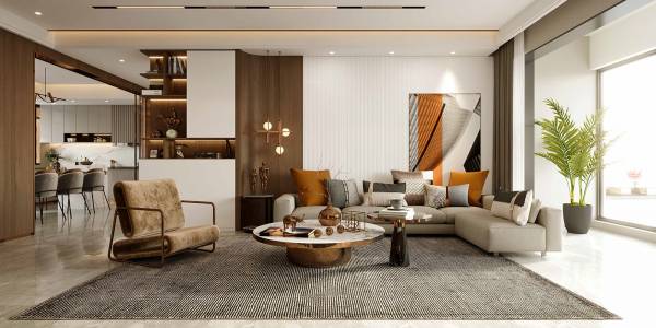  aurelia Living Area