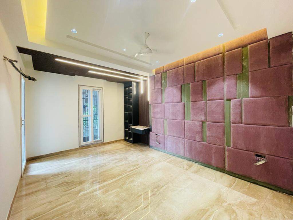  luxury builder floor luv kush 275 Living Area