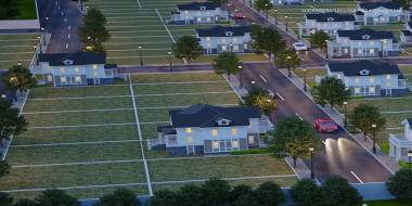  greensquare Elevation