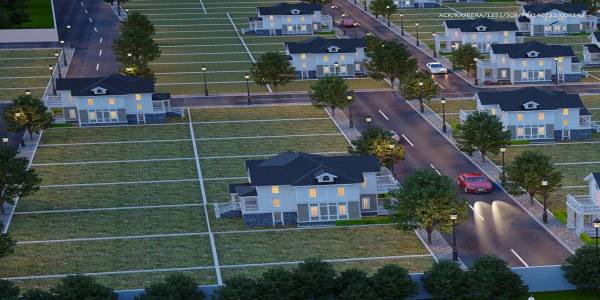  greensquare Elevation