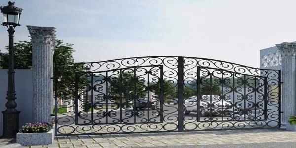  greensquare Gated Community