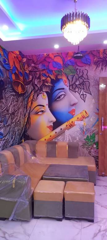  residency Living Area