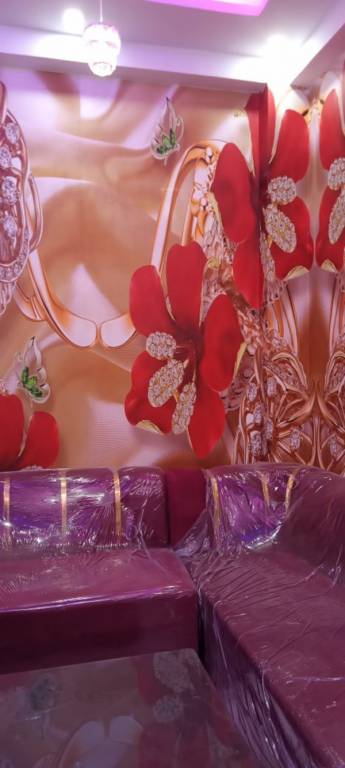  residency Living Area