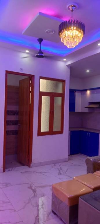  residency Living Area