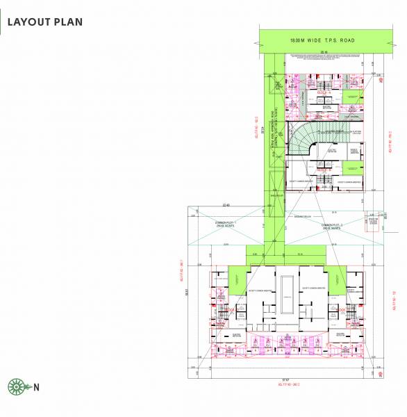  vianna Layout Plan