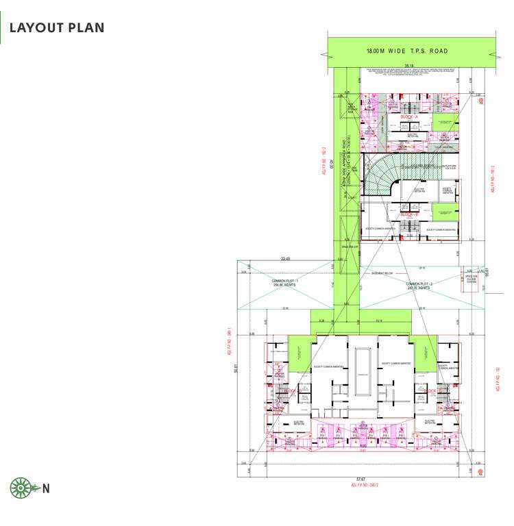  vianna Layout Plan