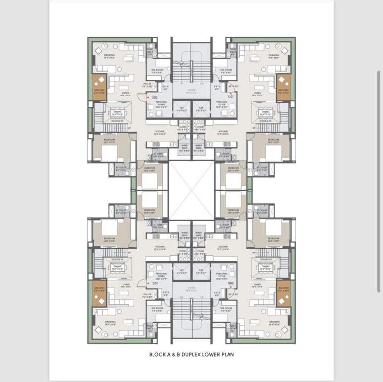  dream vianna Location Plan