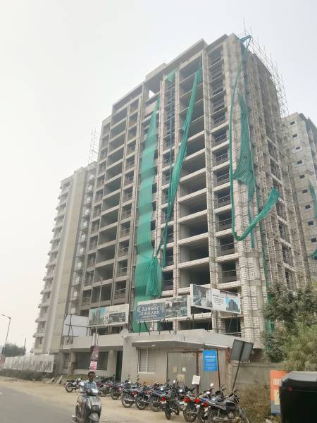  classic-highland Block A Construction Status Feb-25