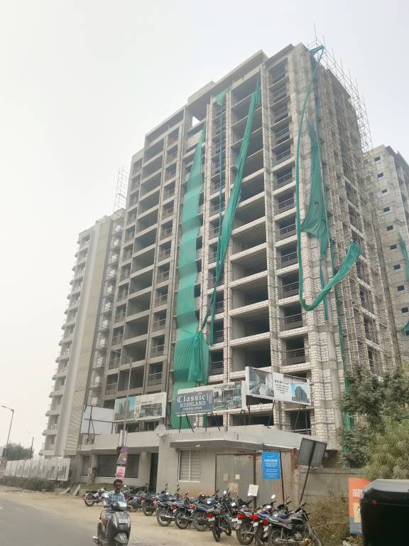  classic highland Block A Construction Status Feb 25