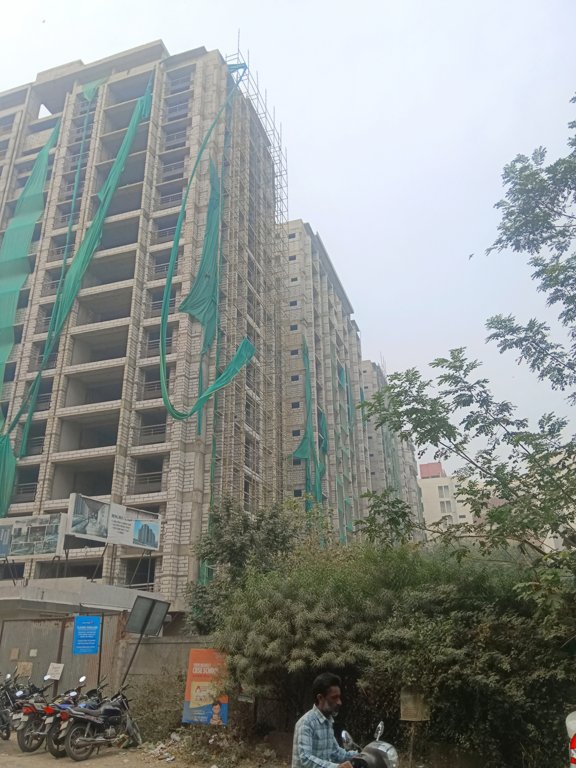  classic highland Block B Construction Status Feb 25