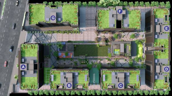  highland-phase-ii Layout Plan