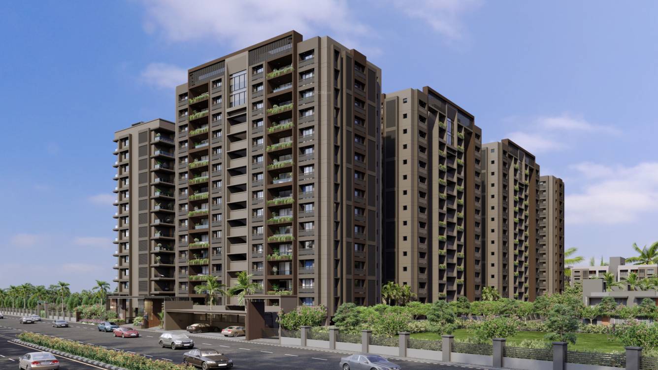  highland phase ii Elevation