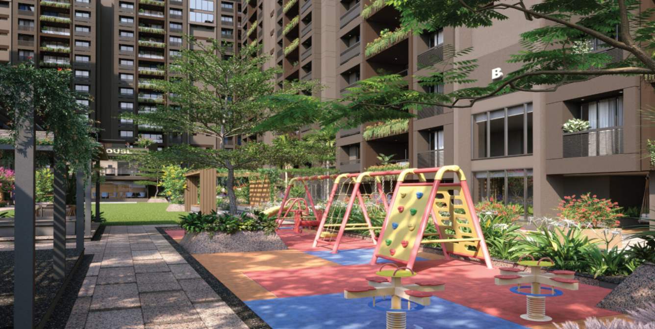  classic highland Children's play area